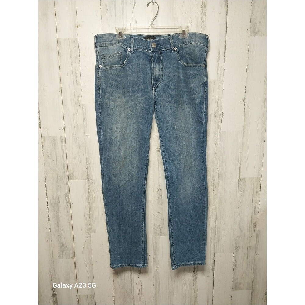 True Religion Geno Relaxed Slim 36